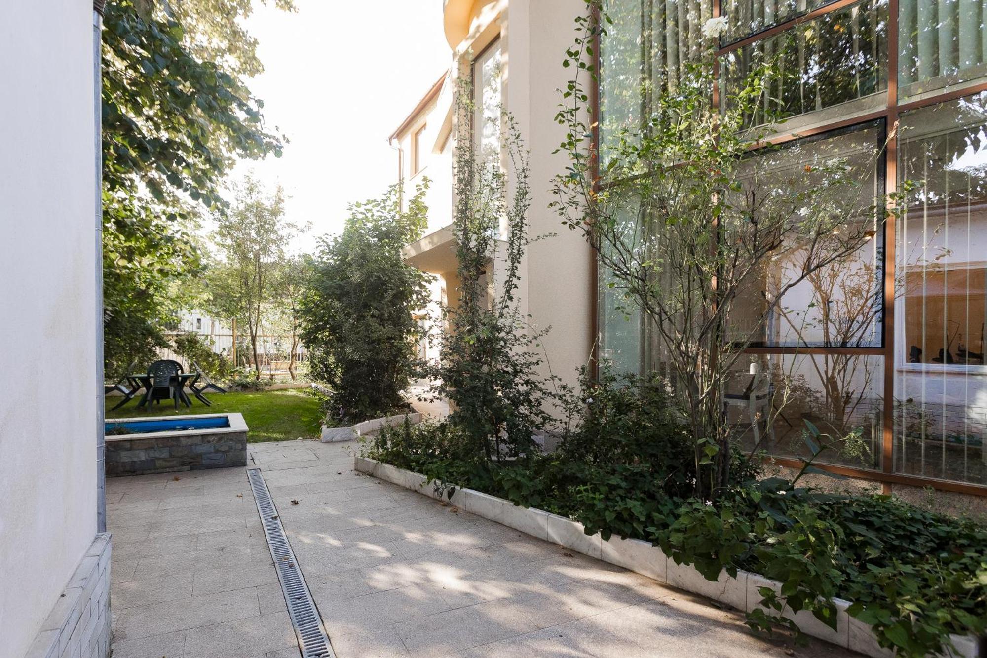 Garden View * Timisoara
