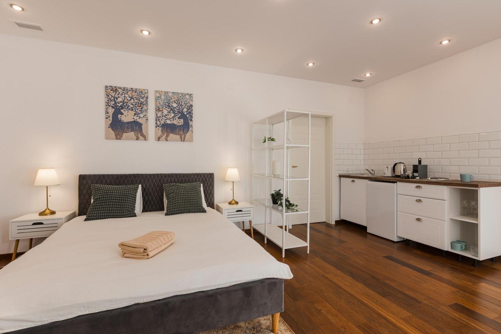 Appartamento Garden View *